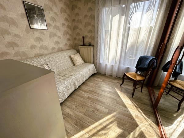MAISON 3 CHAMBRES PLAIN-PIED JARDIN GARAGE