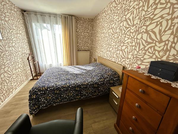 MAISON 3 CHAMBRES PLAIN-PIED JARDIN GARAGE