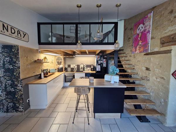 Maison Aizenay 5 pièce(s) 111 m2