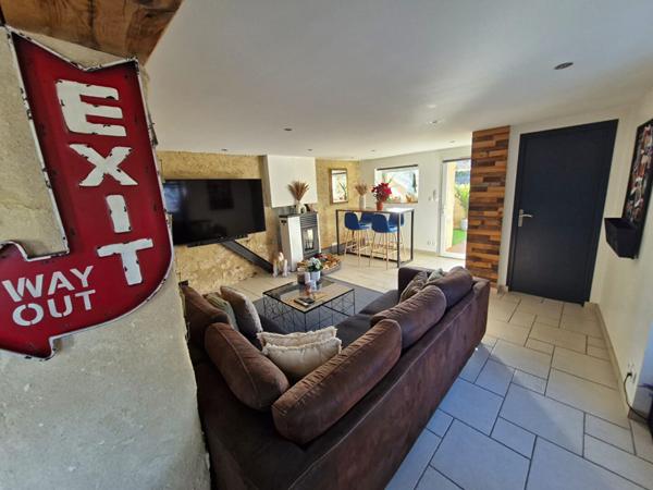 Maison Aizenay 5 pièce(s) 111 m2