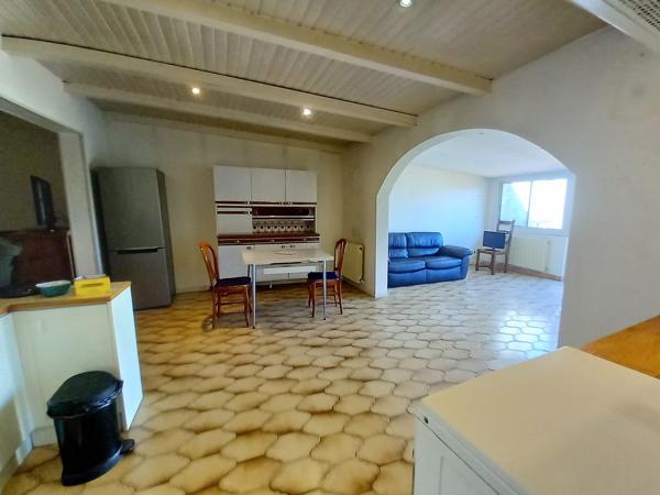 Maison 6 pièces - 140 m² Exclusivité efficity