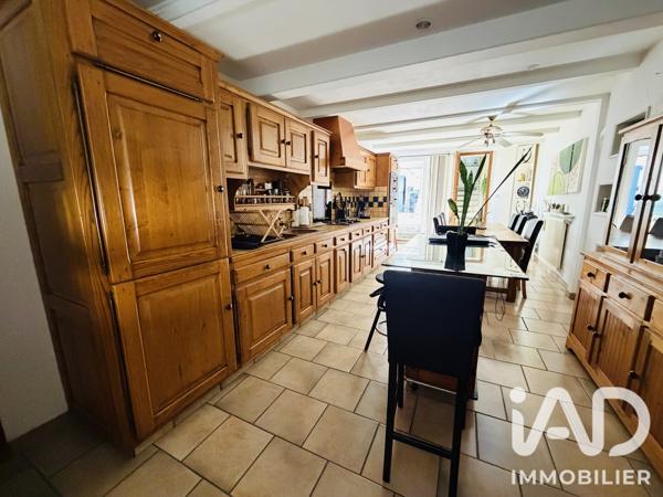 Maison à vendre 6 pièces 123 m² Labégude