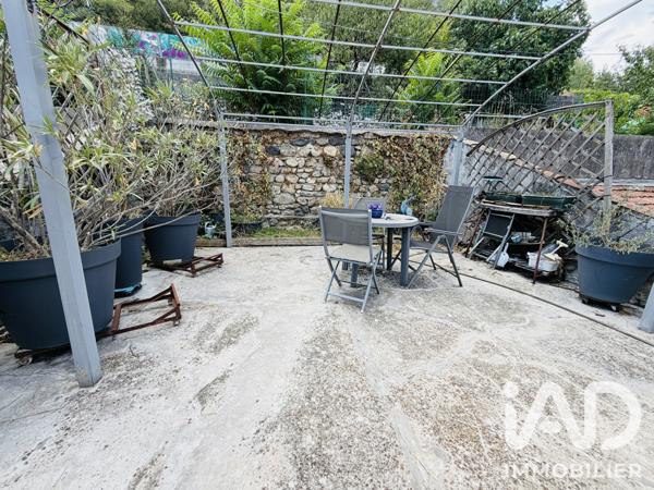 Maison à vendre 6 pièces 123 m² Labégude