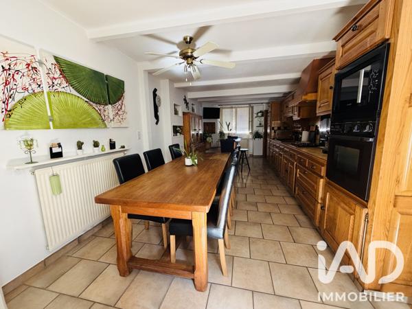 Maison à vendre 6 pièces 123 m² Labégude