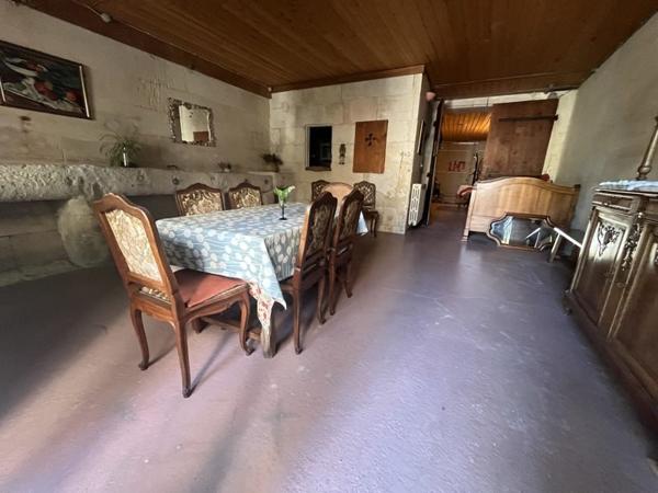 Maison à vendre |  Saint-Jean-d'Angély |  3 pièces | 120 m²