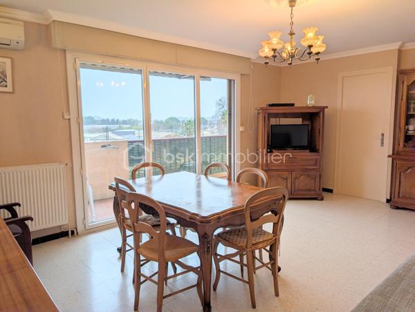 Appartement de 88,13 m²