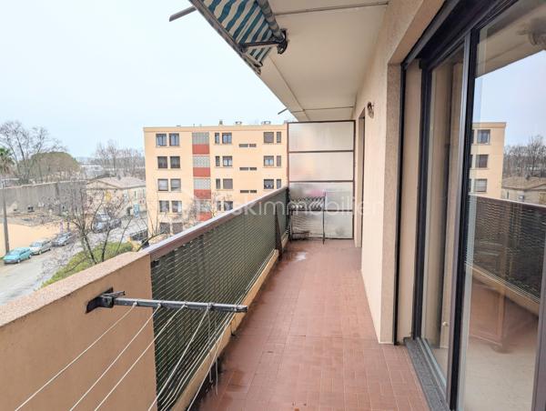 Appartement de 88,13 m²
