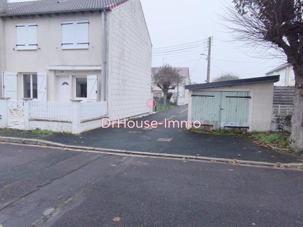 Maison à vendre 4 pièces de 73 m²