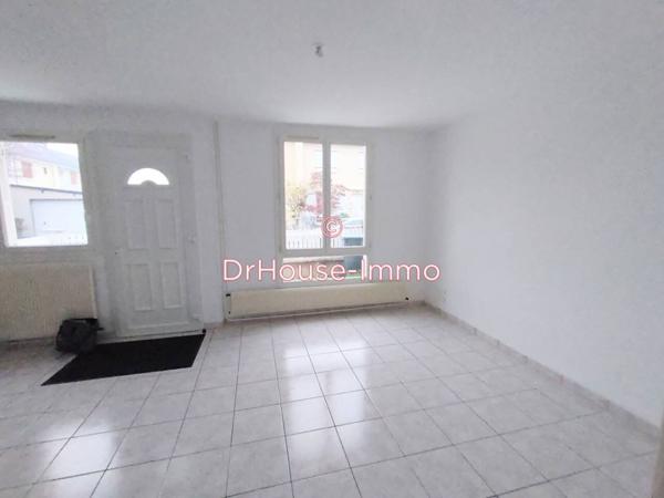 Maison à vendre 4 pièces de 73 m²