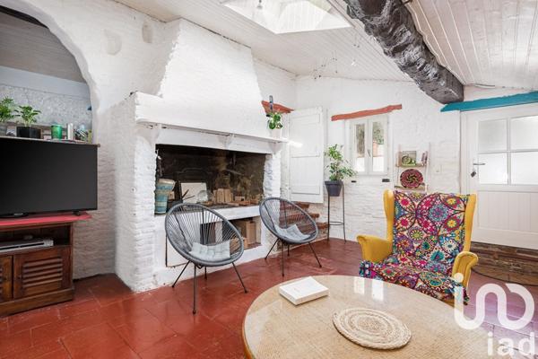 Maison de village 3 pièces de 101 m² à Pompignan (82170)