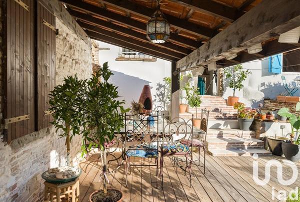 Maison de village 3 pièces de 101 m² à Pompignan (82170)