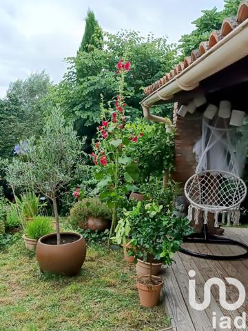 Maison de village 3 pièces de 101 m² à Pompignan (82170)