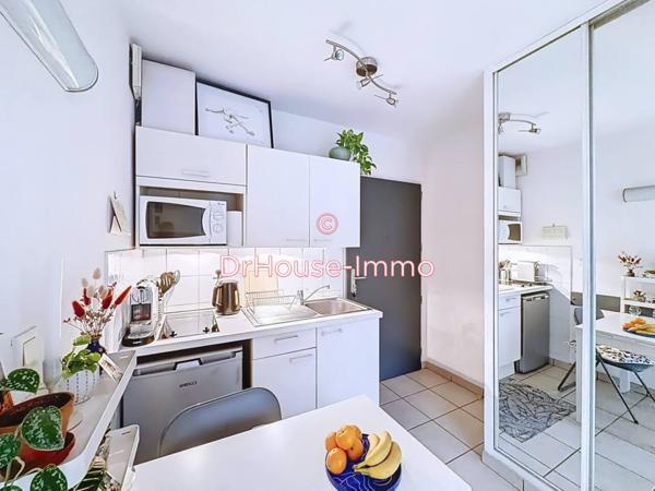 Appartement à vendre 1 pièce de 15 m²