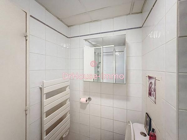 Appartement à vendre 1 pièce de 15 m²