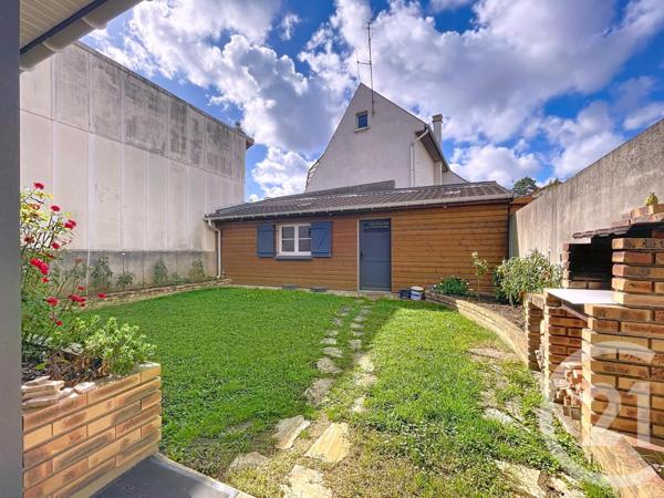 Maison à vendre  5 pièces - 100,94 m2 ANTONY - 92