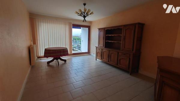 APPARTEMENT F3 EN PARFAIT ETAT