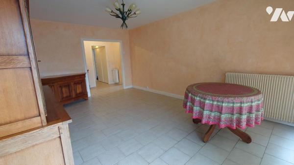 APPARTEMENT F3 EN PARFAIT ETAT