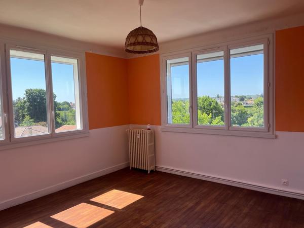 Appartement Bergerac.