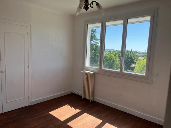 Appartement Bergerac.