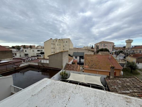 Appartement à vendre |  Valras-Plage |  1 pièce | 18 m²