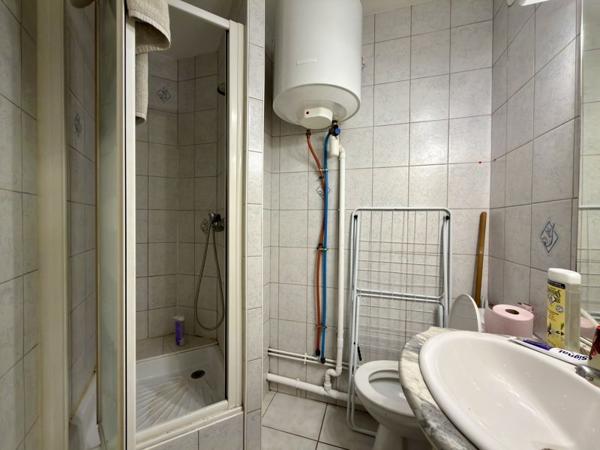 Appartement à vendre |  Valras-Plage |  1 pièce | 18 m²