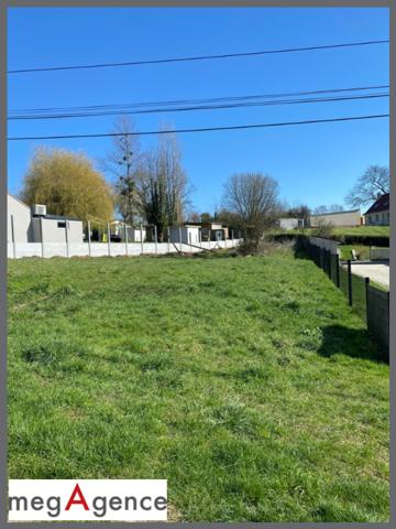 Terrain à CARLY, 62830 - 755m²