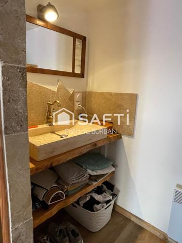 Appartement  de type T2 avec terrasse