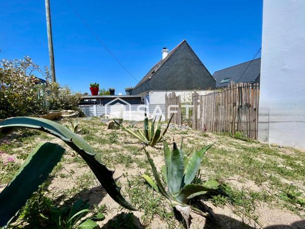 Appartement  de type T2 avec terrasse