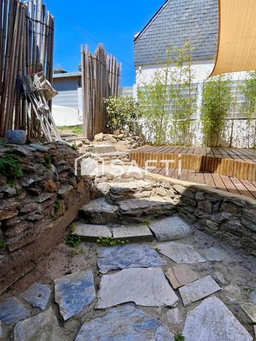 Appartement  de type T2 avec terrasse