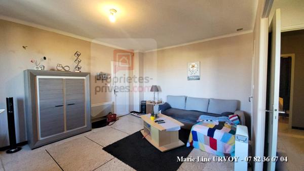 13550 NOVES - Appartement T3  de 73.11 m² avec terrasse