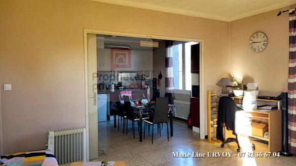 13550 NOVES - Appartement T3  de 73.11 m² avec terrasse