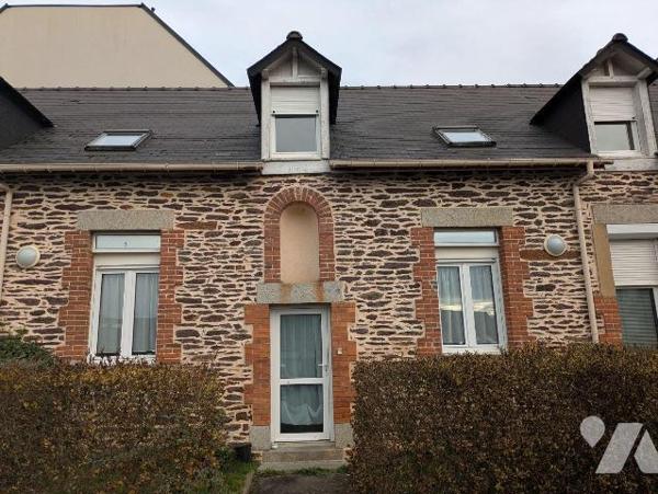 NOUVEAUTE TRENTE-CINQ NOTAIRES Un appartement de type 2 en plein centre de MORDELLES, idéal inv...
