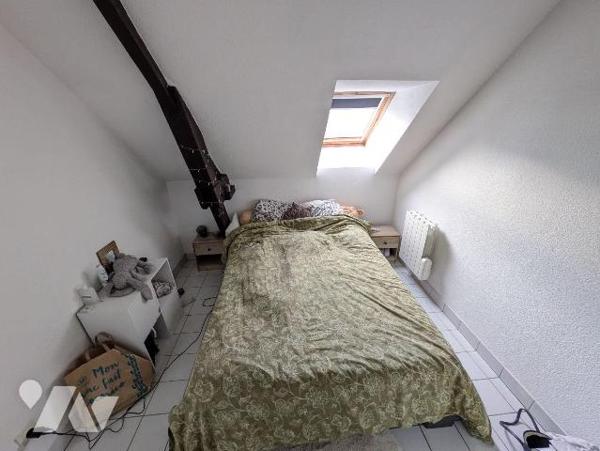 NOUVEAUTE TRENTE-CINQ NOTAIRES Un appartement de type 2 en plein centre de MORDELLES, idéal inv...