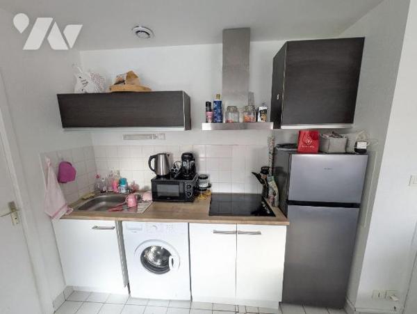 NOUVEAUTE TRENTE-CINQ NOTAIRES Un appartement de type 2 en plein centre de MORDELLES, idéal inv...