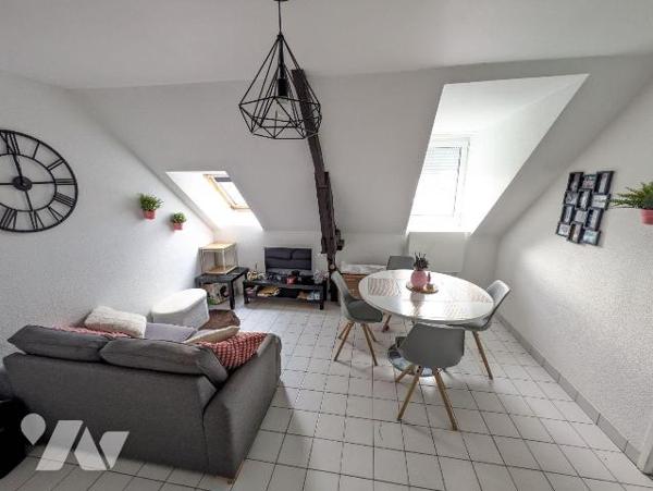 NOUVEAUTE TRENTE-CINQ NOTAIRES Un appartement de type 2 en plein centre de MORDELLES, idéal inv...