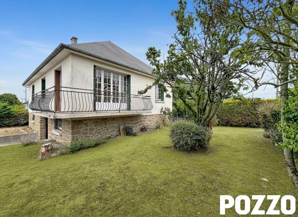 Maison Granville 4 pièce(s) 87.3 m2 GRANVILLE