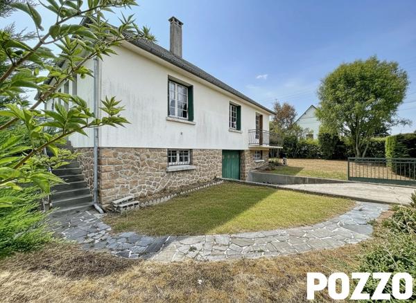 Maison Granville 4 pièce(s) 87.3 m2 GRANVILLE