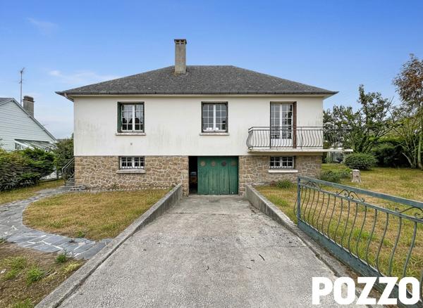 Maison Granville 4 pièce(s) 87.3 m2 GRANVILLE