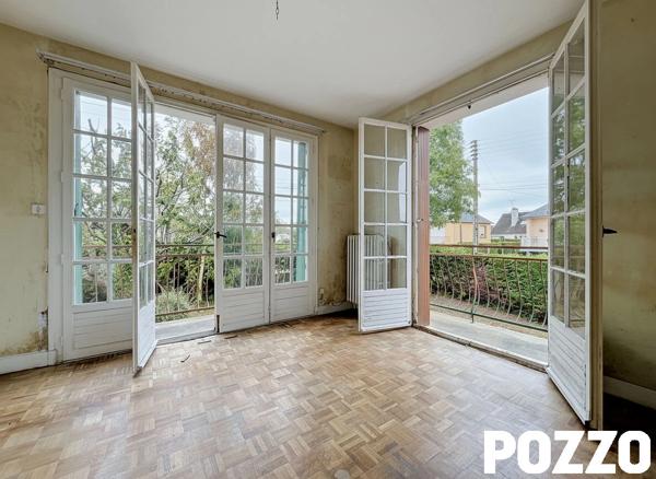 Maison Granville 4 pièce(s) 87.3 m2 GRANVILLE