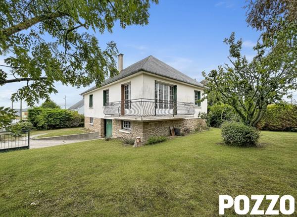 Maison Granville 4 pièce(s) 87.3 m2 GRANVILLE