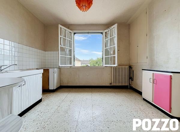 Maison Granville 4 pièce(s) 87.3 m2 GRANVILLE