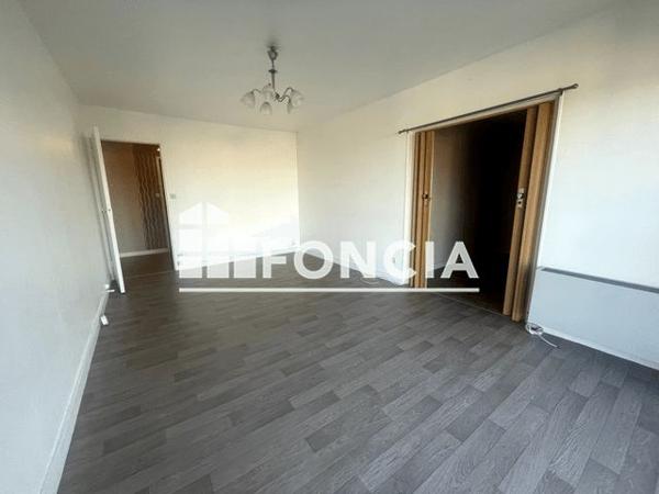 À vendre Appartement 3 pièces 66.63 m² - Nancy 54000