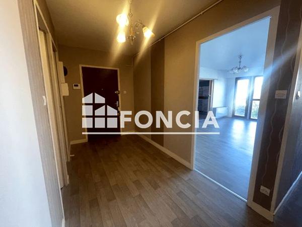 À vendre Appartement 3 pièces 66.63 m² - Nancy 54000