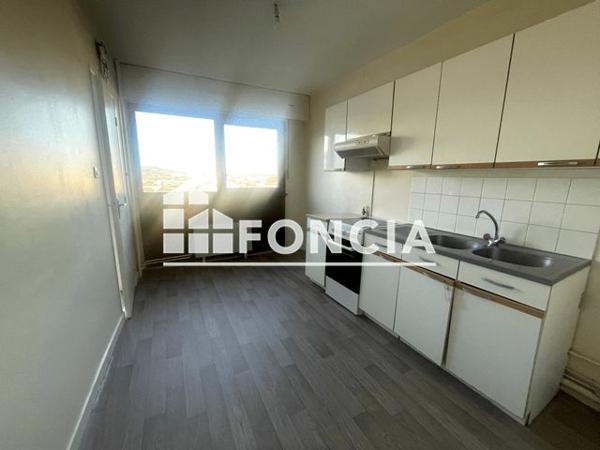 À vendre Appartement 3 pièces 66.63 m² - Nancy 54000