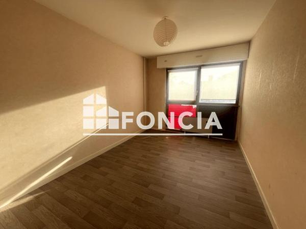 À vendre Appartement 3 pièces 66.63 m² - Nancy 54000