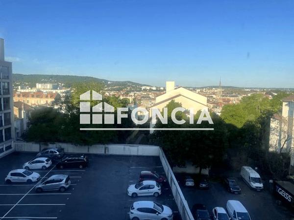 À vendre Appartement 3 pièces 66.63 m² - Nancy 54000