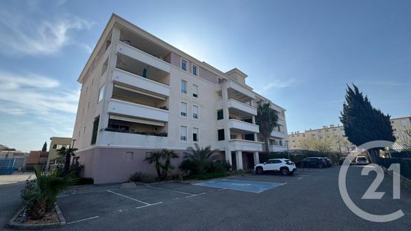 Appartement F2 à vendre  2 pièces - 42,96 m2 LA GARDE - 83
