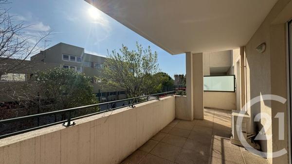 Appartement F2 à vendre  2 pièces - 42,96 m2 LA GARDE - 83