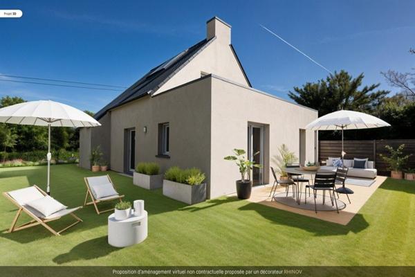 Maison à vendre |  Brest |  6 pièces | 101 m²