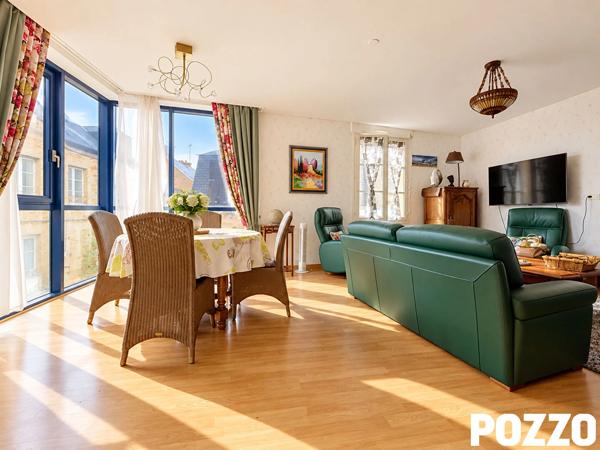 A Vendre - Avranches - Appartement 3 pièce(s) 67 m² AVRANCHES